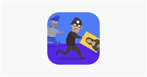 appsthief|Master Thief on the App Store.